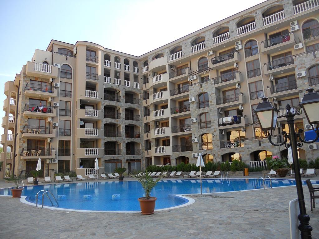 Kalia, Sunny Beach Ngoại thất bức ảnh